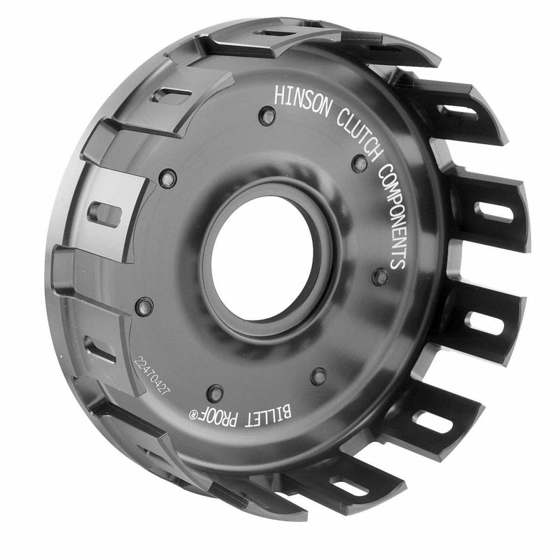Hinson Racing Clutch Basket HN-H789-B-0317