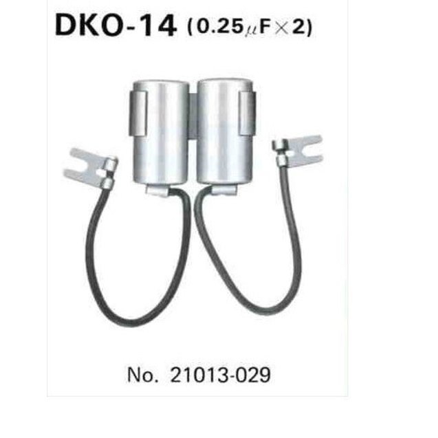 Condenser DKO-14