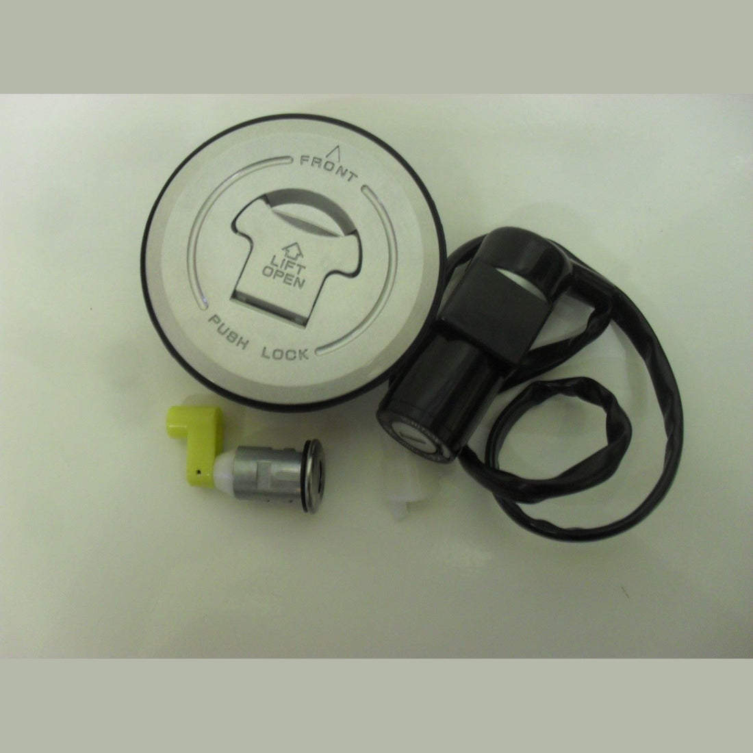 Lock Set