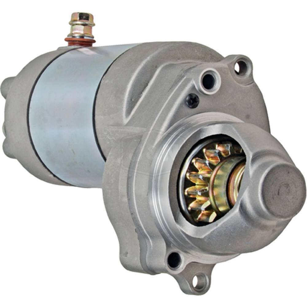 J&N Starter Motor 41058038 SMU0042