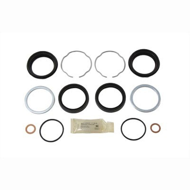 James Fork Seal JGI-45849-06