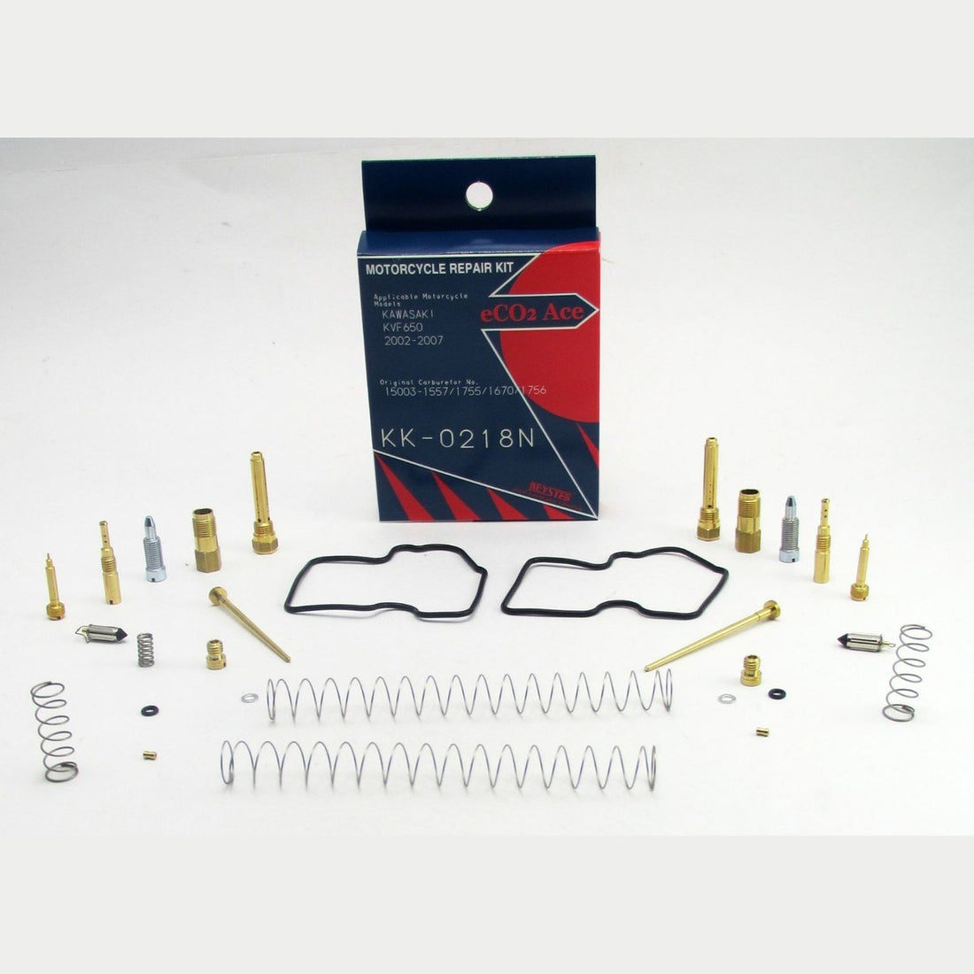 KEYSTER Carburetor Rebuild Kit KK-0218N