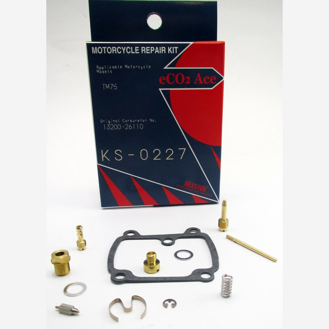 KEYSTER Carburetor Rebuild Kit KS-0227