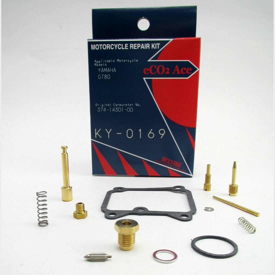 KEYSTER Carburetor Rebuild Kit KY-0169