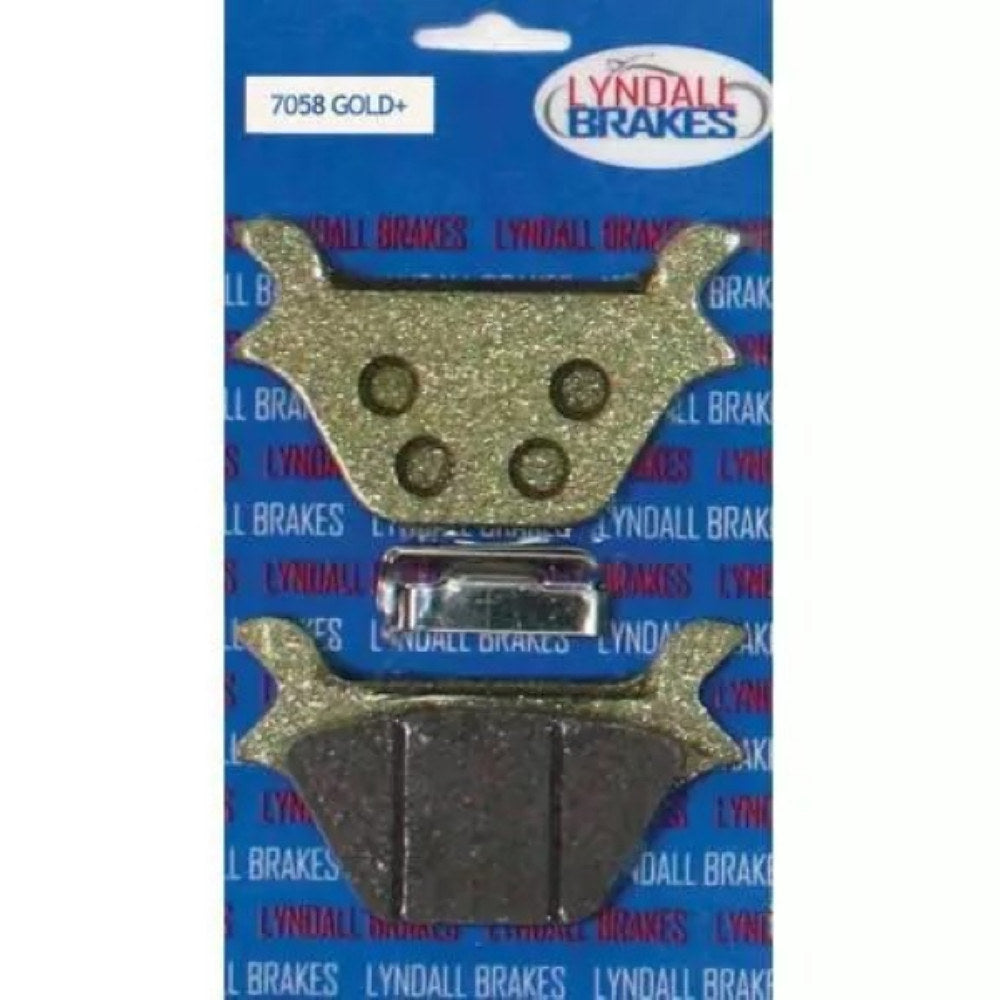 Lyndall Racing Brakes Brake Pads 7058-G