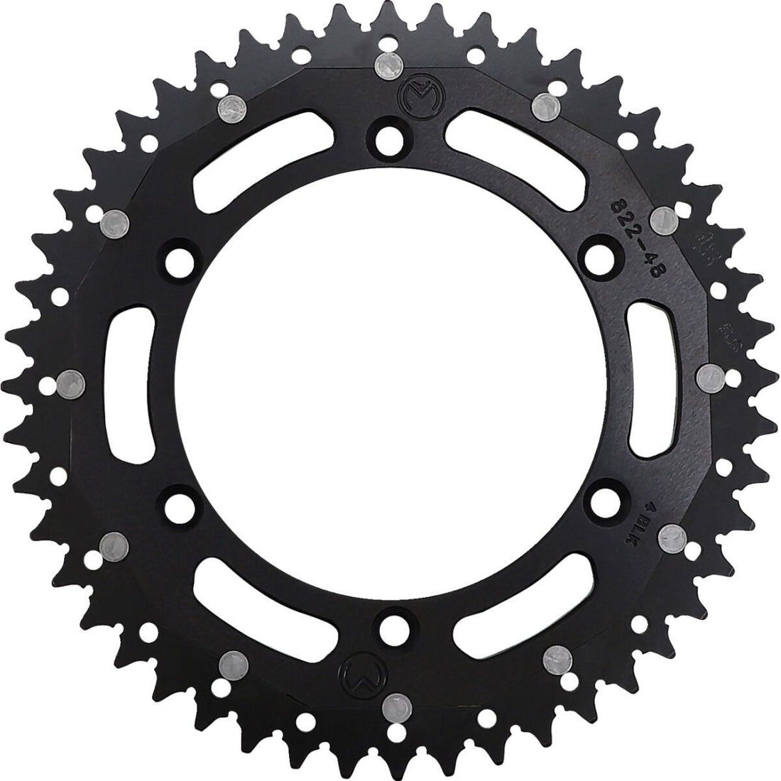 Moose Racing Sprocket 1210-822-48-10X