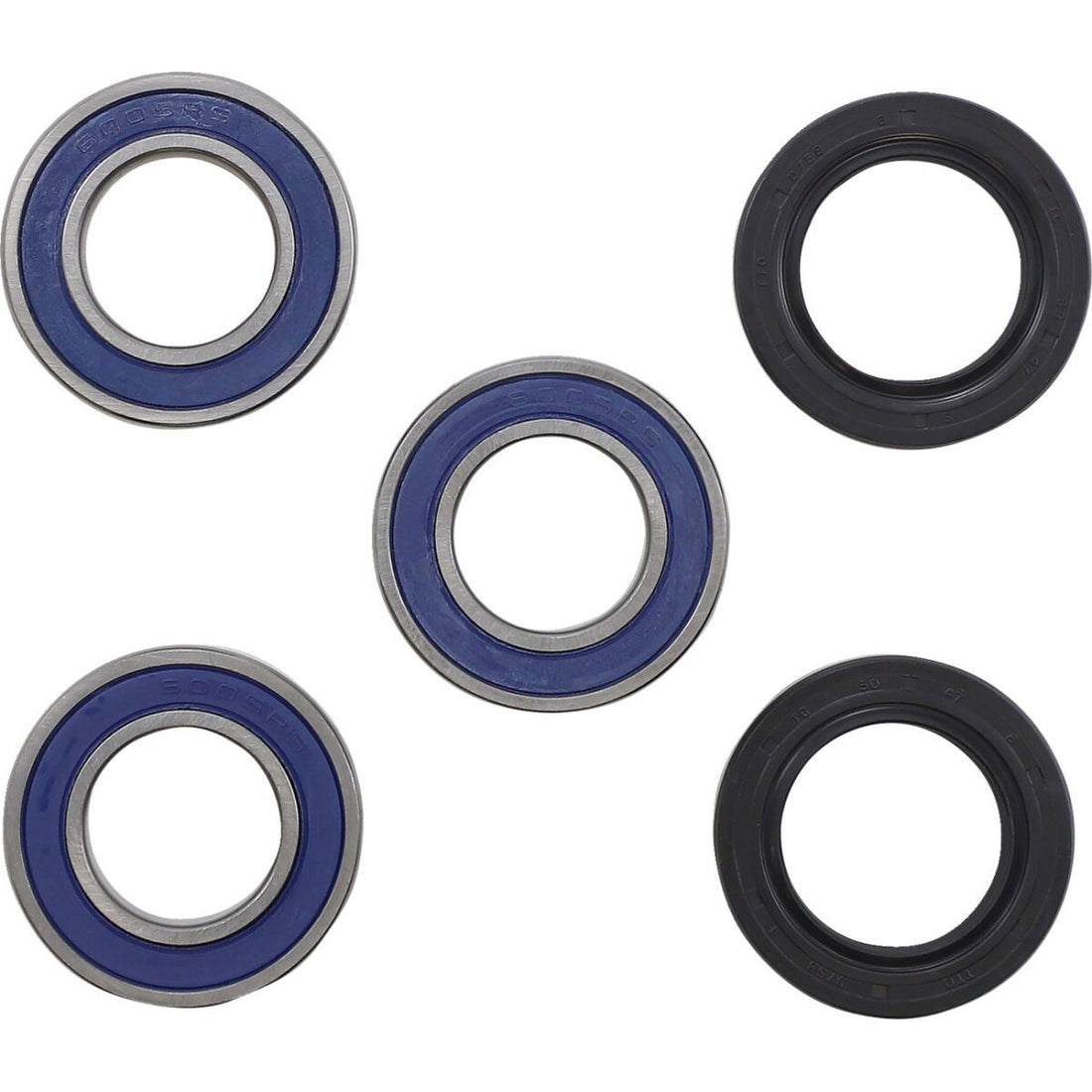 Moose Racing Wheel Bearing 25-1593