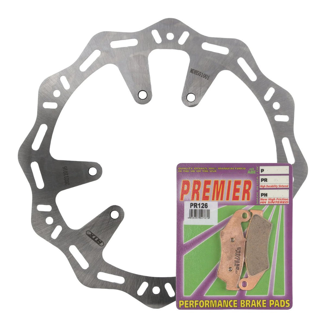 MTX Brake Disc