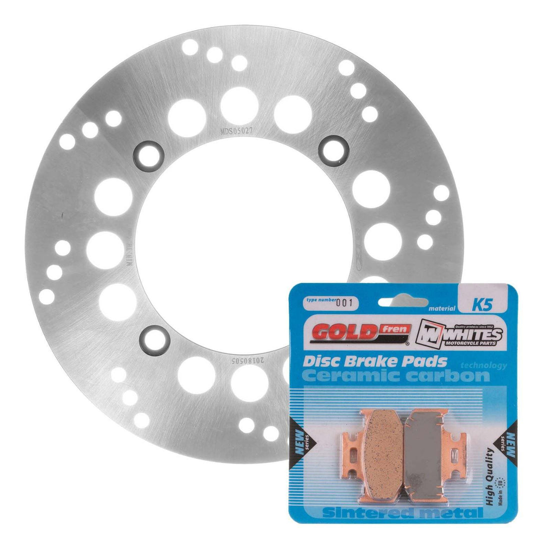 MTX Brake Disc