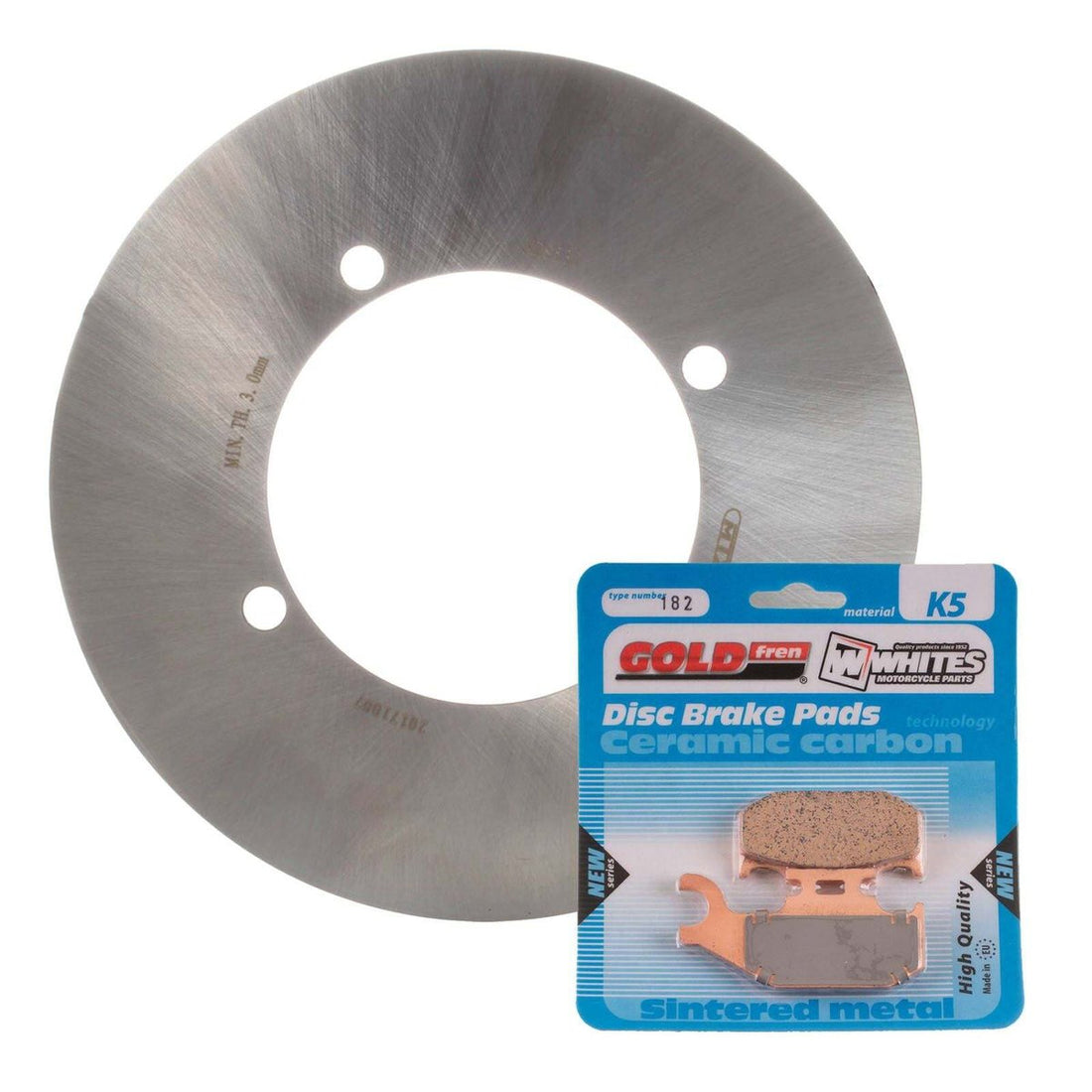 MTX Brake Disc