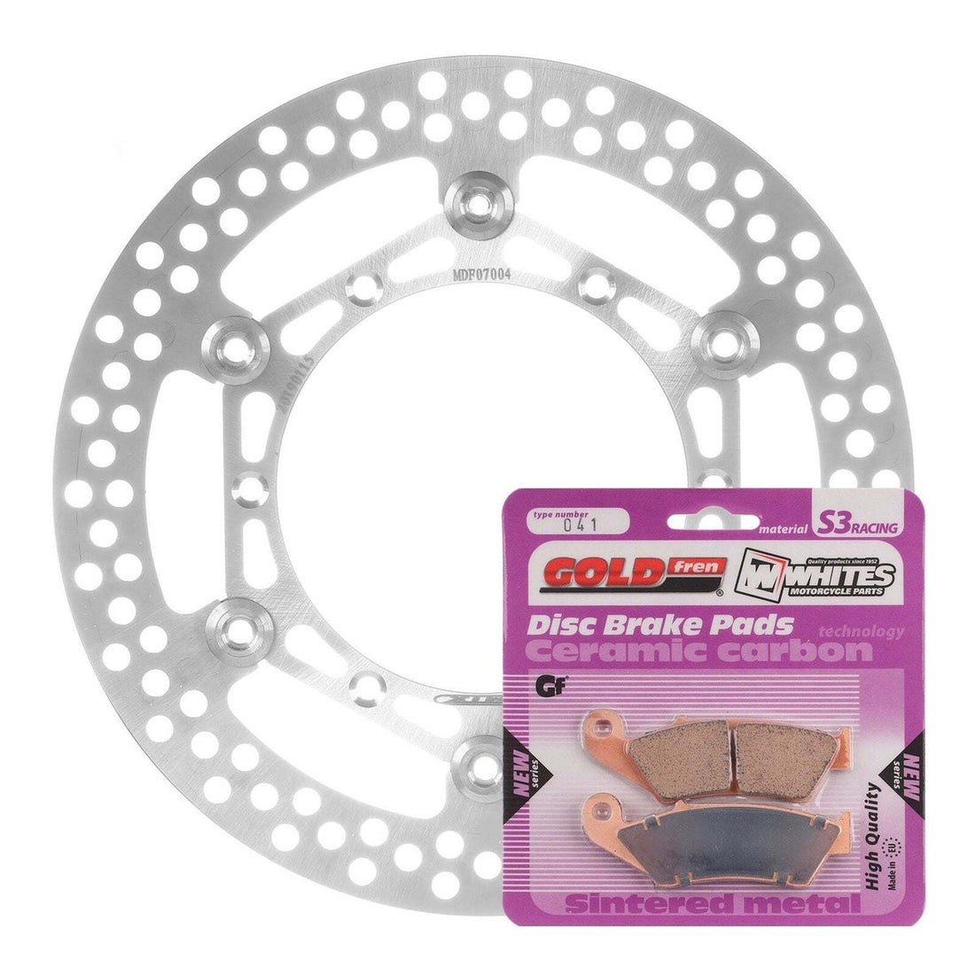 MTX Brake Disc