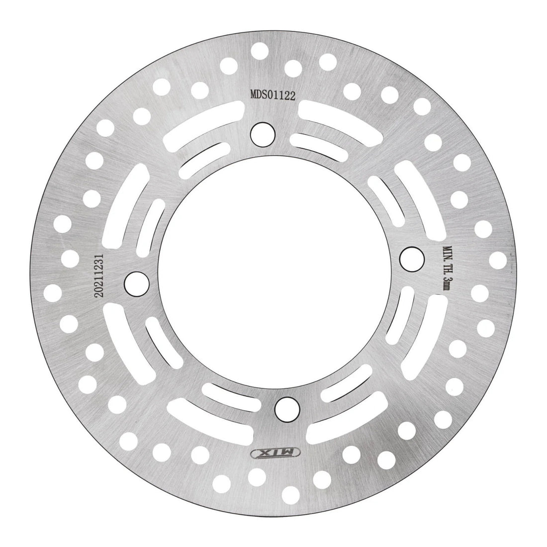 MTX Brake Disc