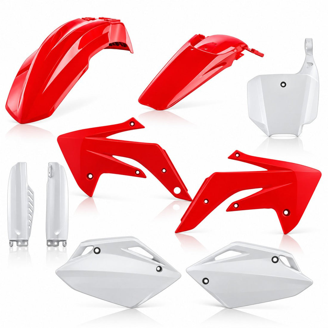 Plastics Kit 25331.553