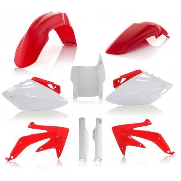 Plastics Kit 8128.553.700