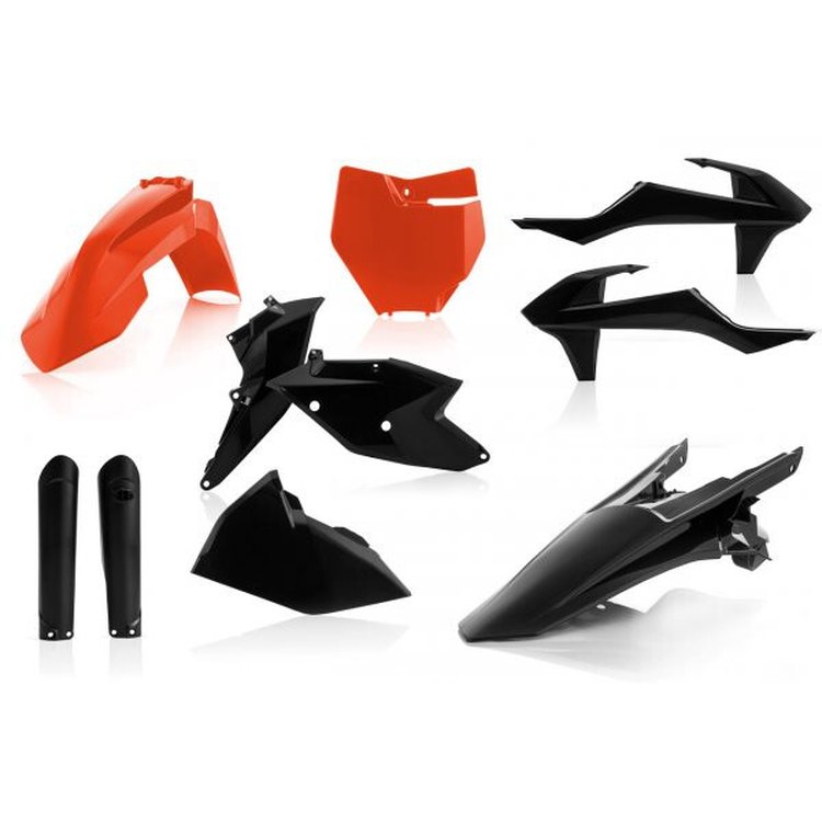 Plastics Kit 21741.313