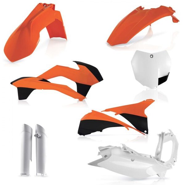 Plastics Kit 16874.553