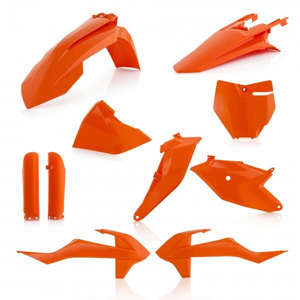 Plastics Kit 22933.011