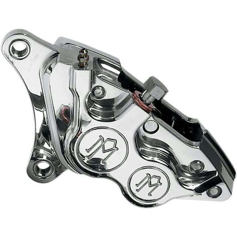 Performance Machine 0053-2919-P polished caliper