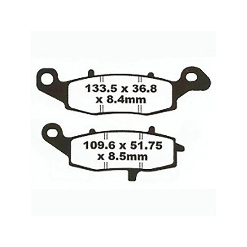 Premier Brake Pads