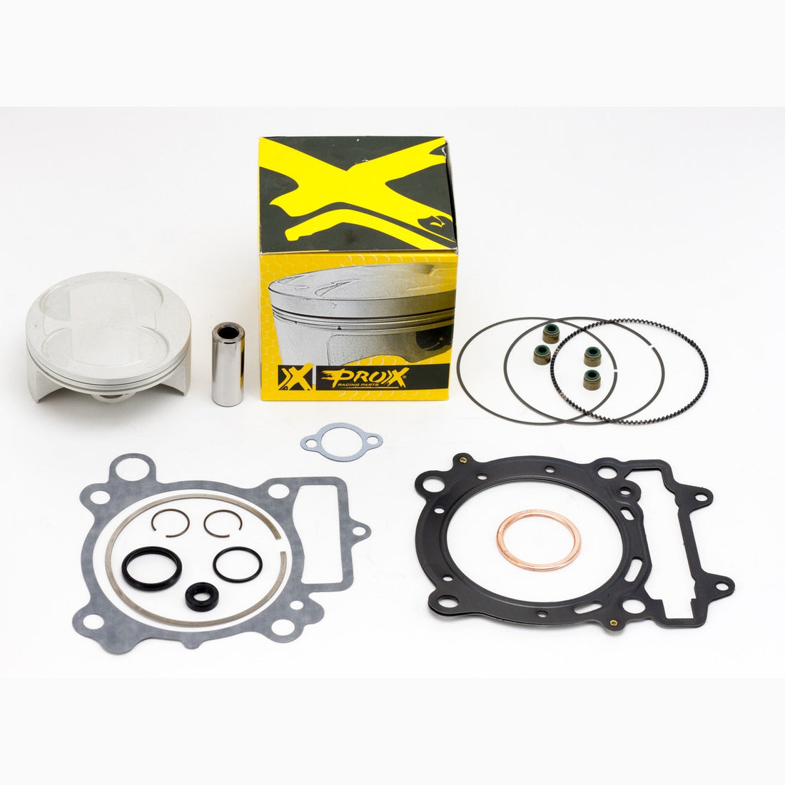 Pro X Piston Kit 01.4406.A with gasket set