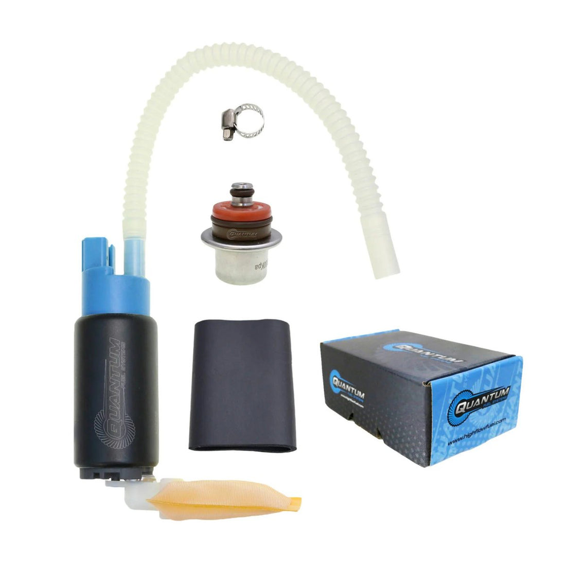 Quantum Fuel Systems Fuel Pump