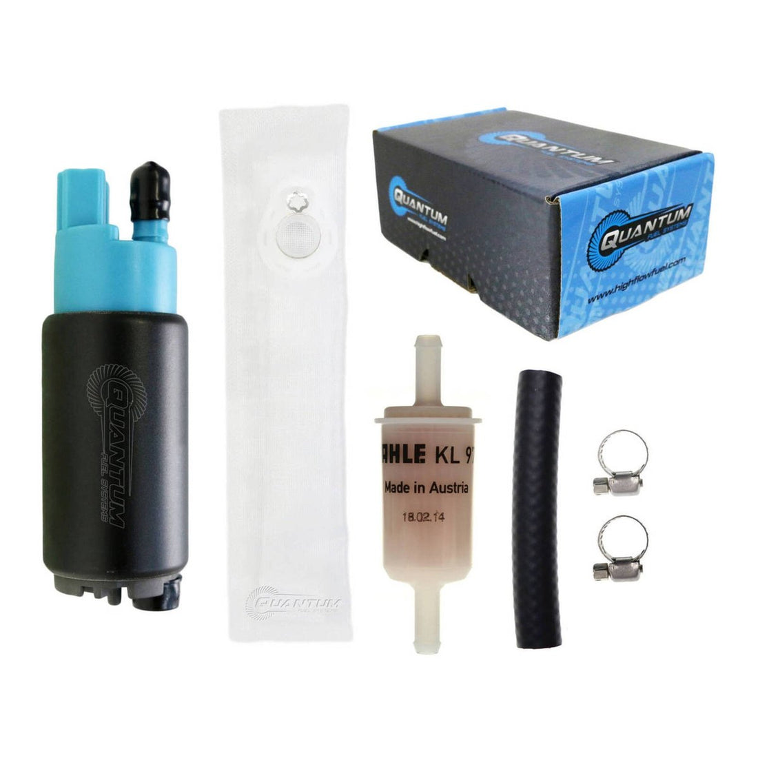 Quantum Fuel Systems Fuel Pump