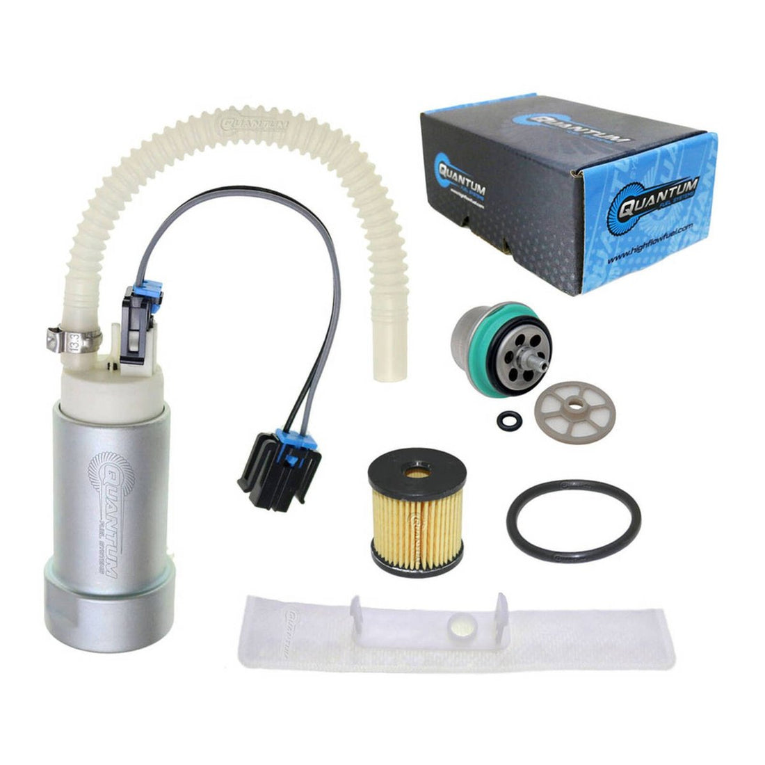 Quantum Fuel Systems Fuel Pump