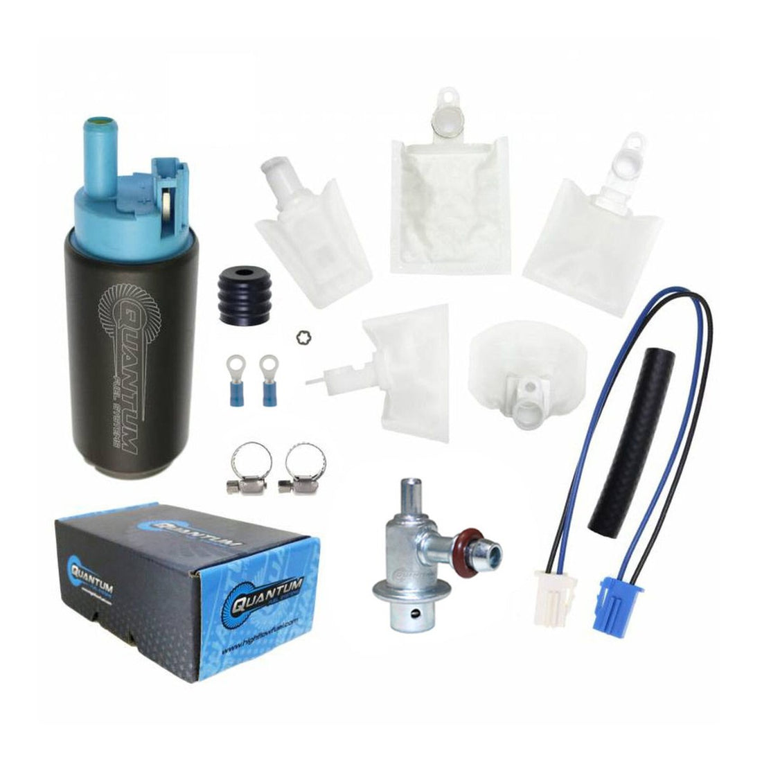 Quantum Fuel Systems Fuel Pump QFHFP382SHUR2