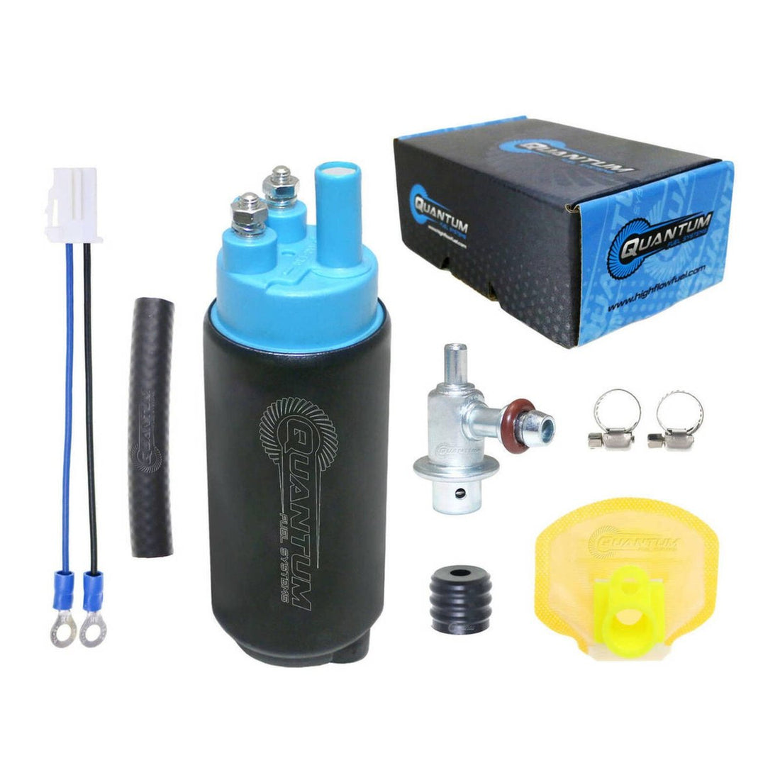 Quantum Fuel Systems Fuel Pump
