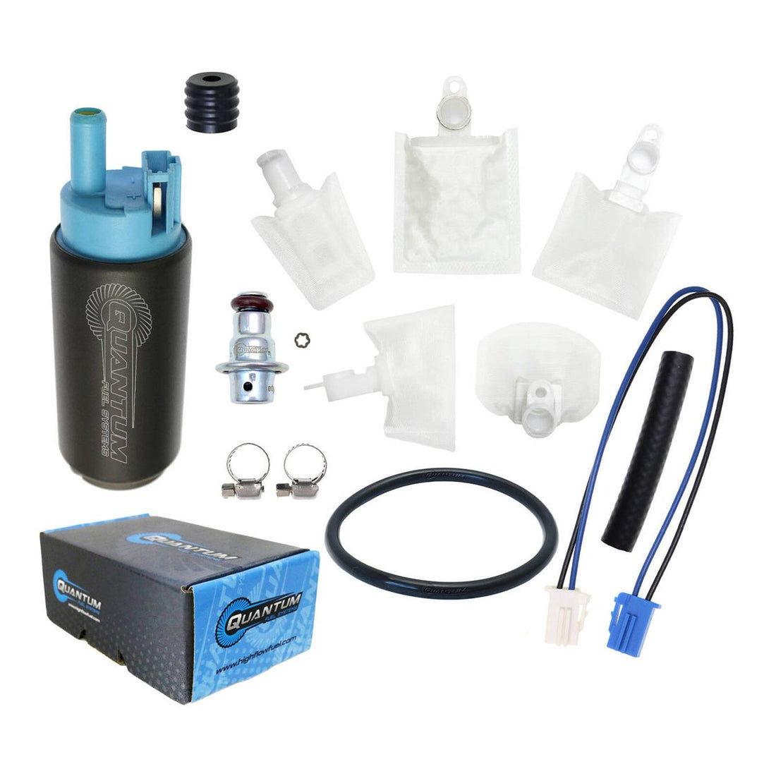 Quantum Fuel Systems Fuel Pump