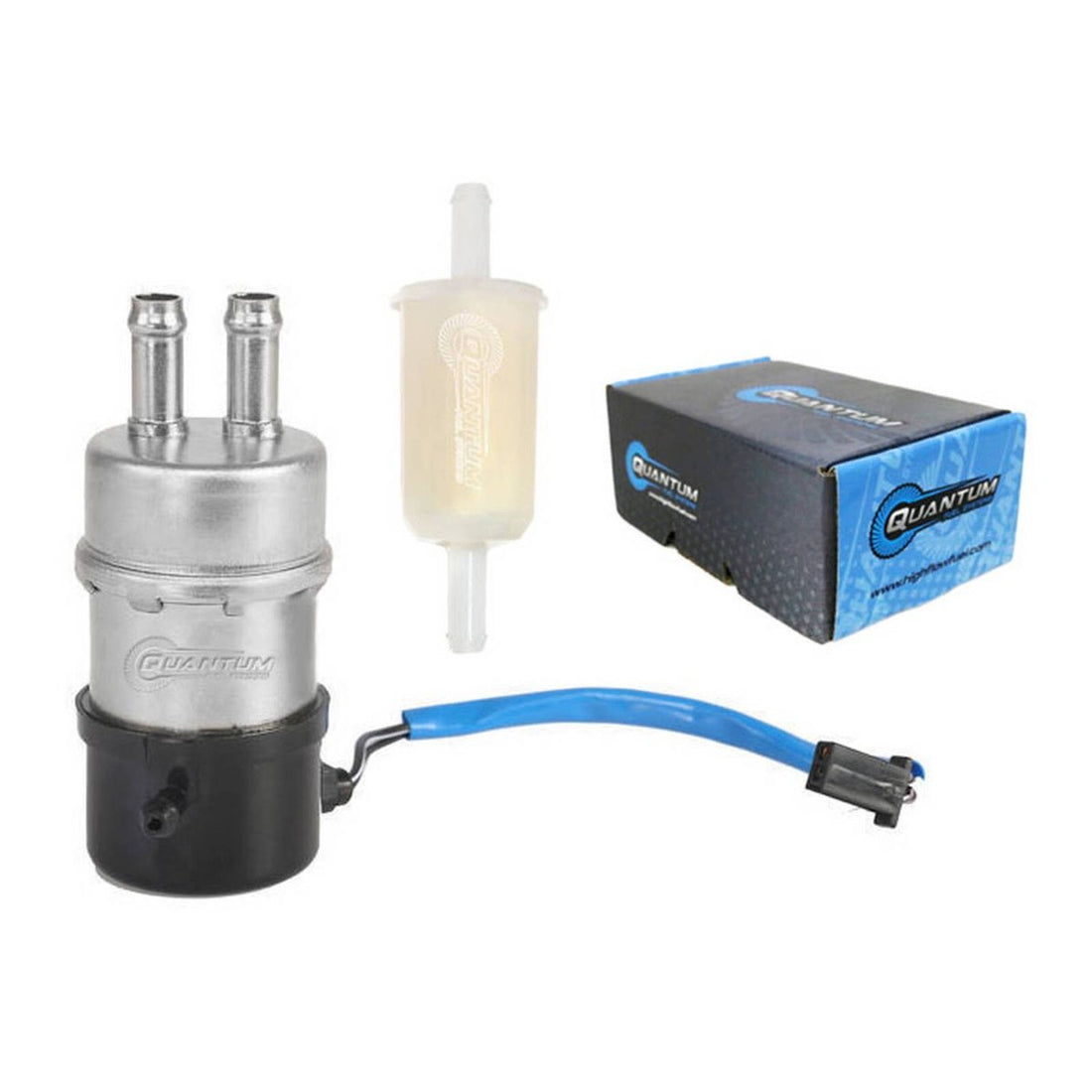 Quantum Fuel Systems Fuel Pump