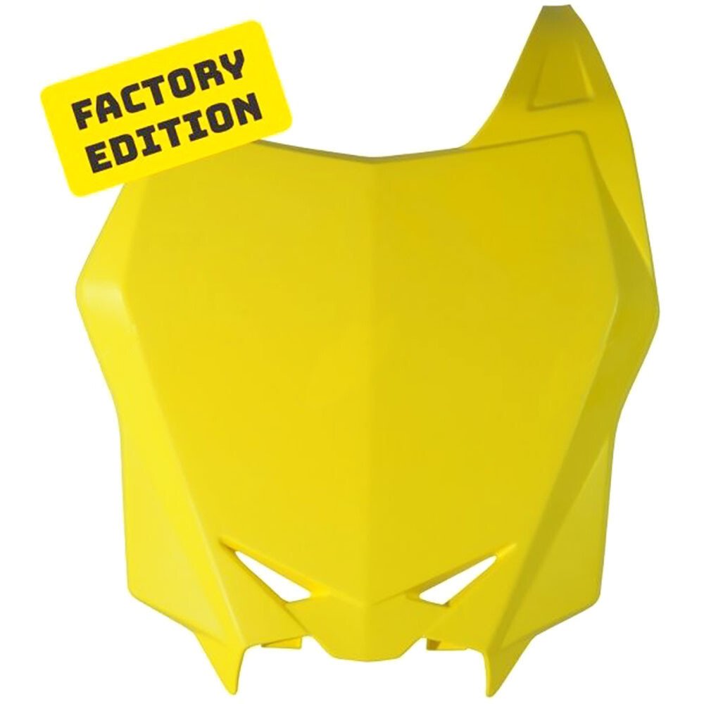 Race Tech Number Plate R-TBRMZGI0016