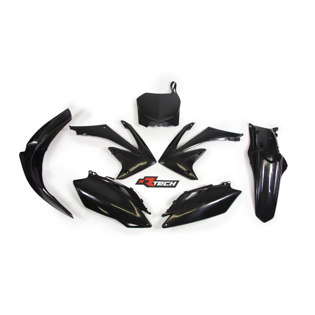 Race Tech Plastics Kit CRF-NR0-513