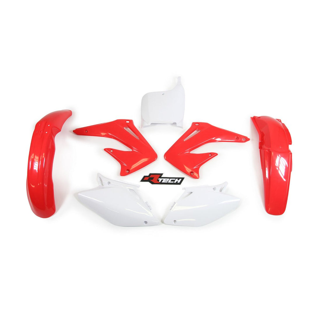 Race Tech Plastics Kit