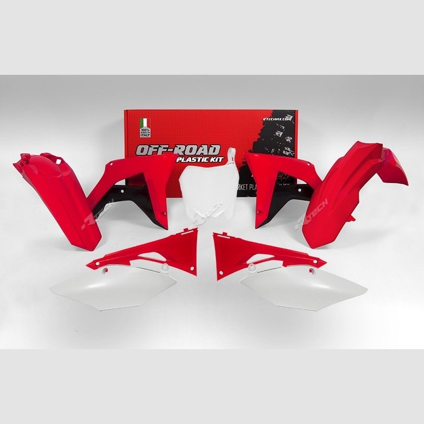 Race Tech Plastics Kit