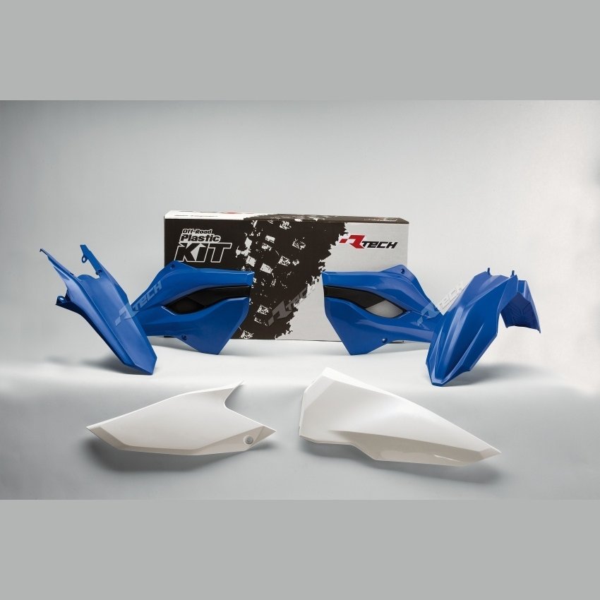 Race Tech Plastics Kit