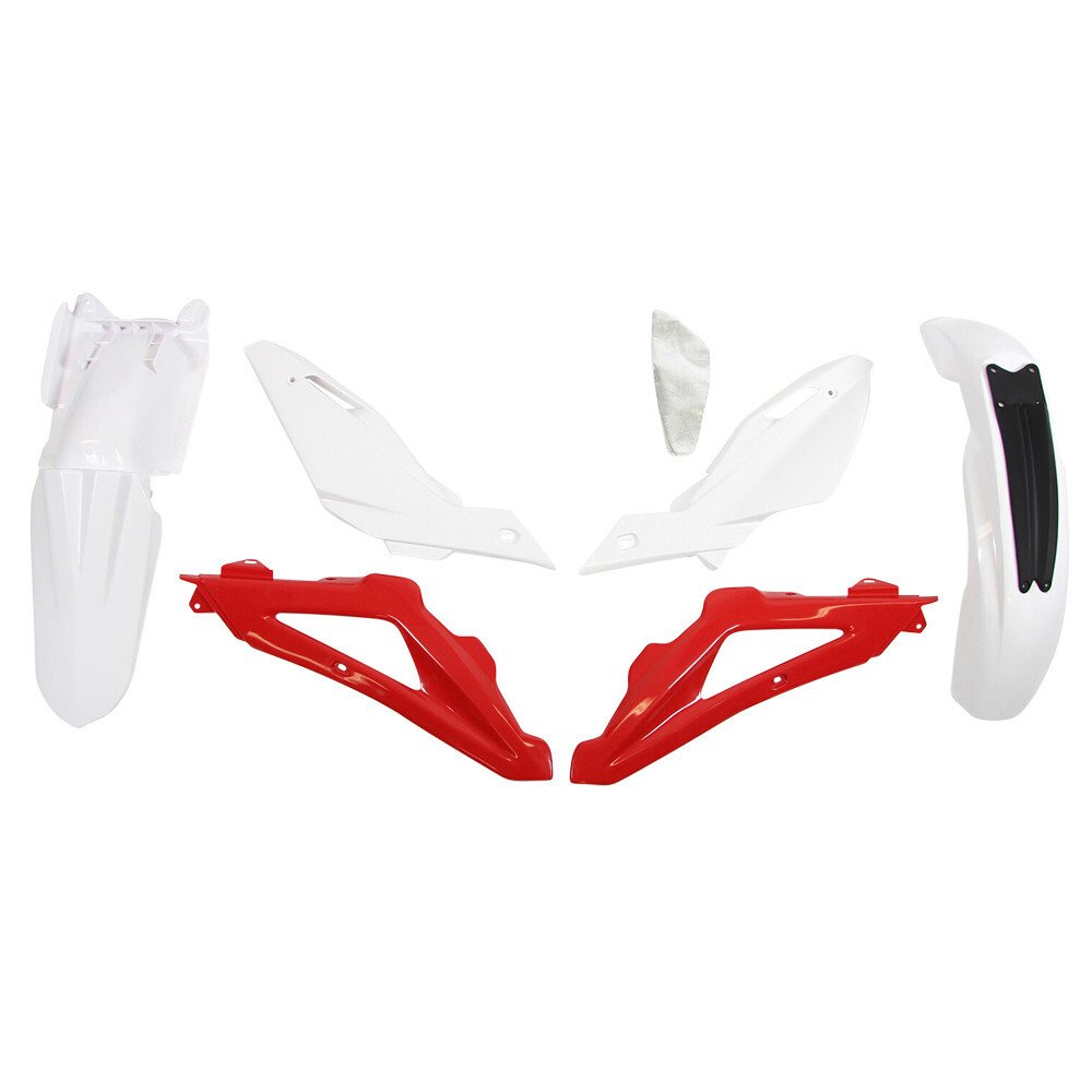 Race Tech Plastics Kit