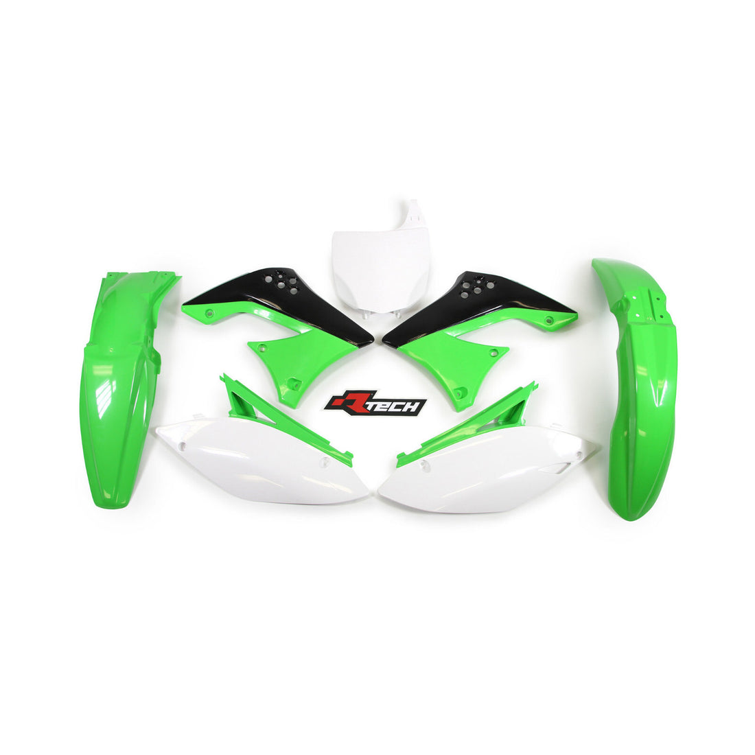 Race Tech Plastics Kit