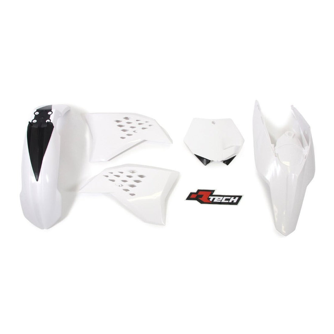 Race Tech Plastics Kit KTM-BN0-505 13977.030