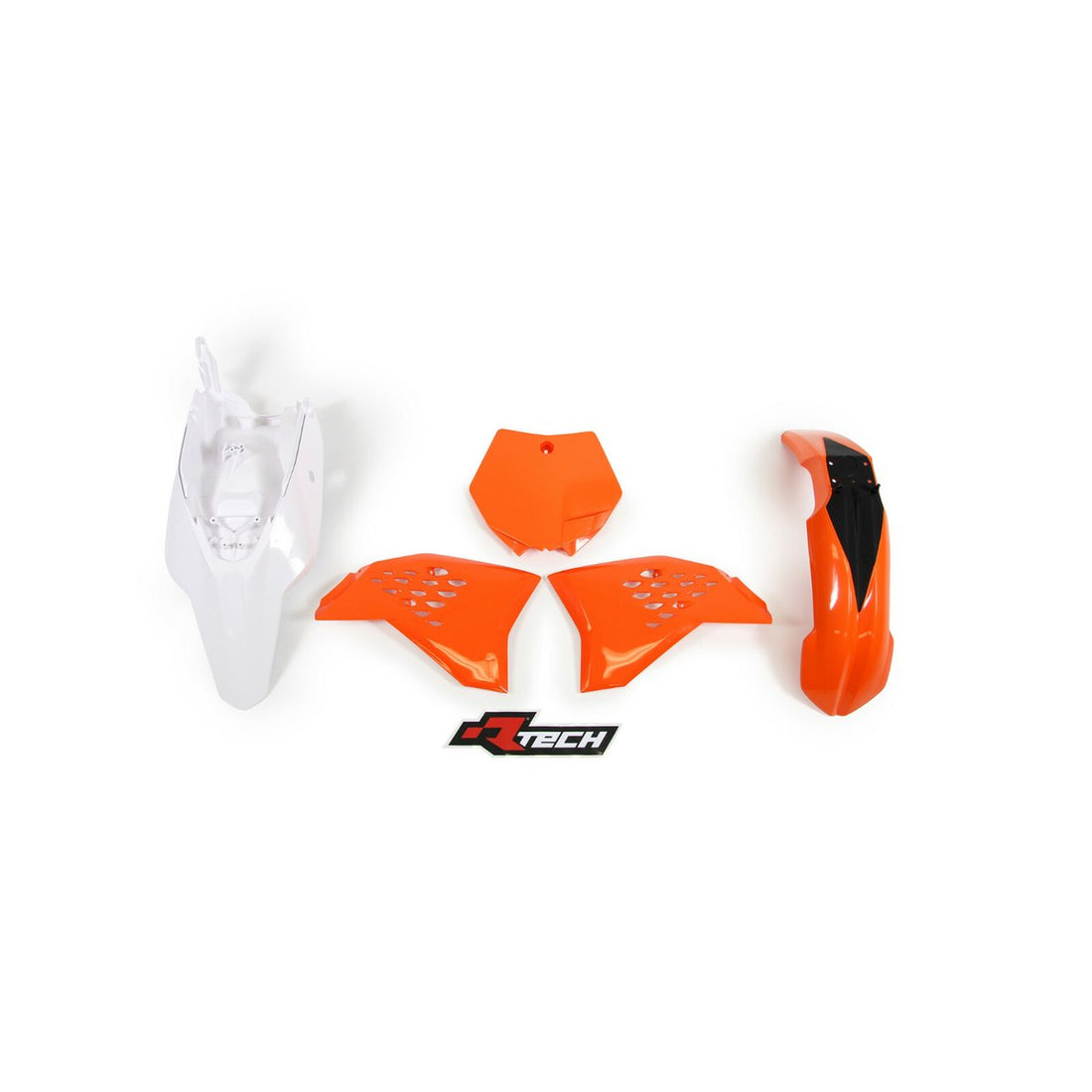 Race Tech Plastics Kit KTM-011-508