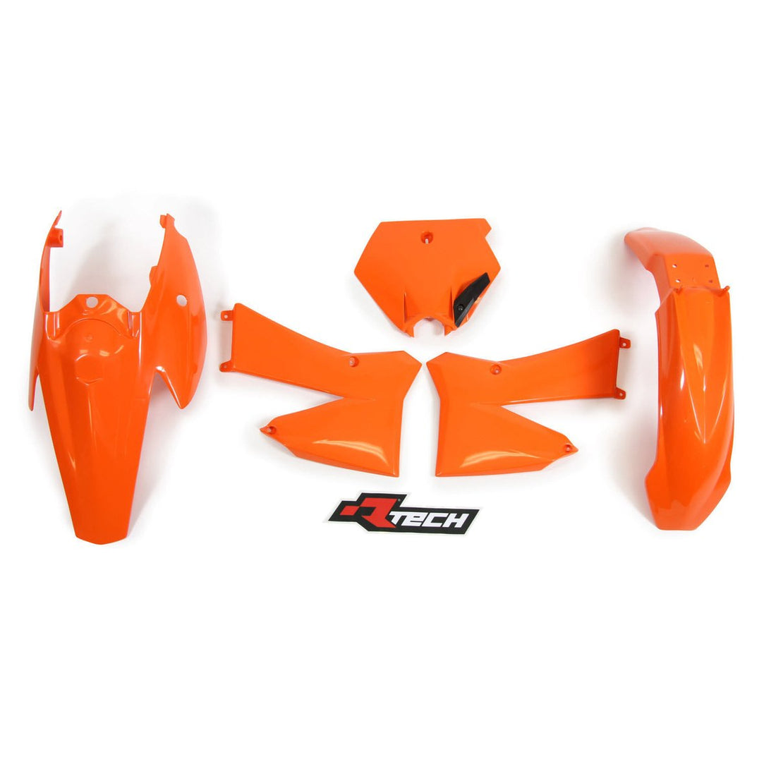 Race Tech Plastics Kit