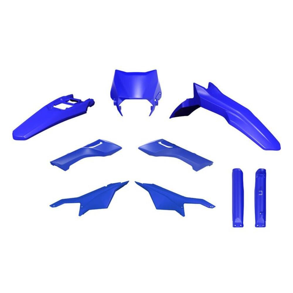 Race Tech Plastics Kit SUR-BL0-624