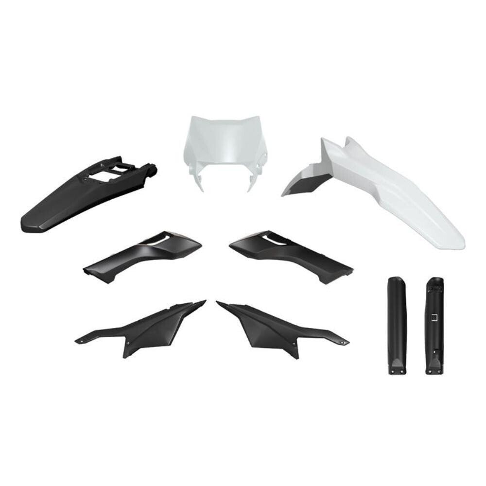 Race Tech Plastics Kit
