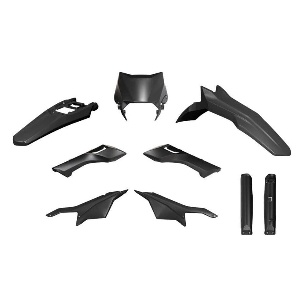 Race Tech Plastics Kit SUR-NR0-624