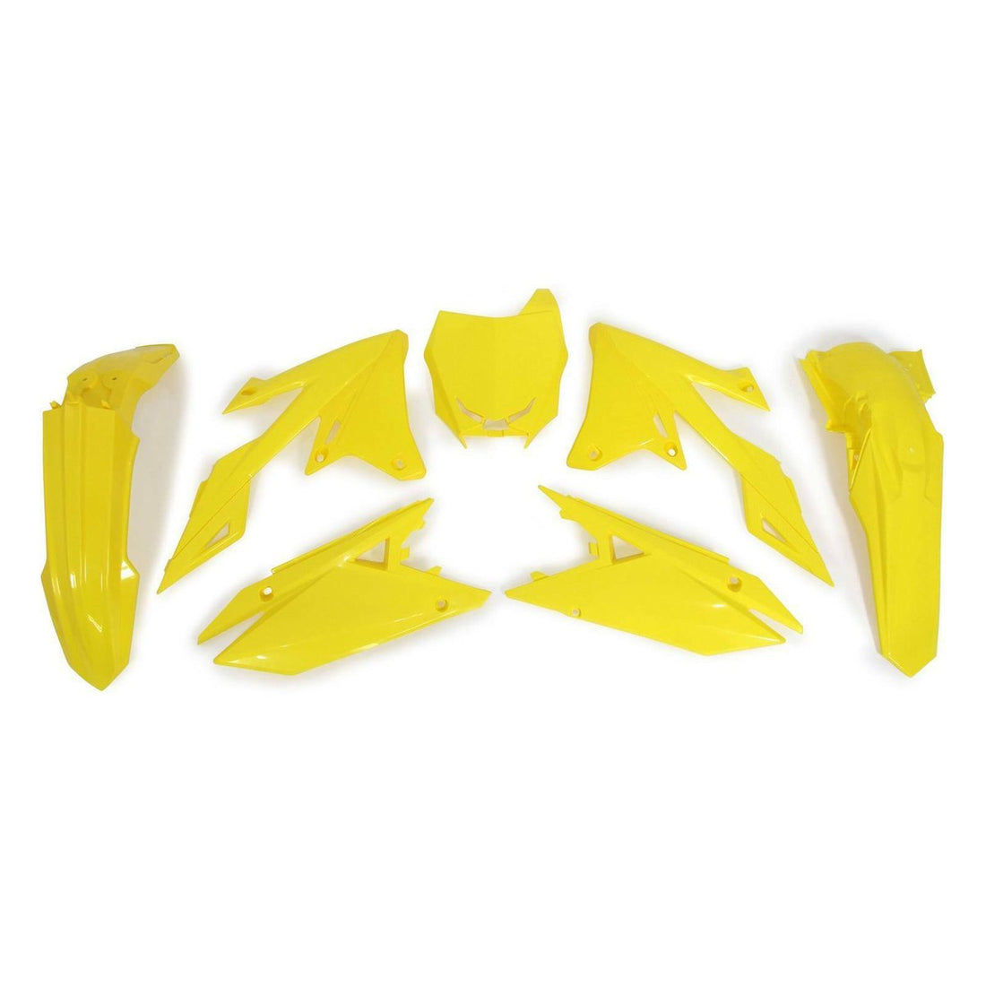 Race Tech Plastics Kit RMZ-GI0-518