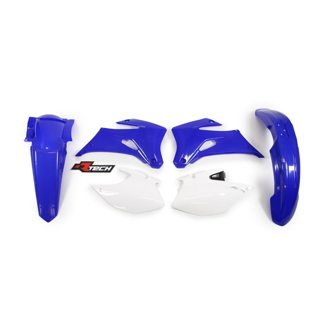 Race Tech Plastics Kit
