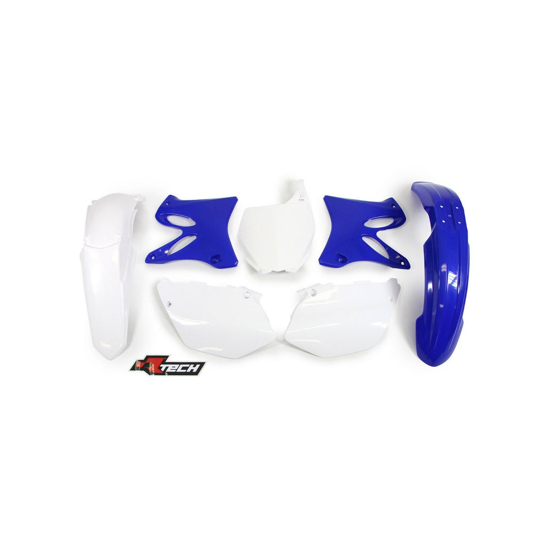 Race Tech Plastics Kit