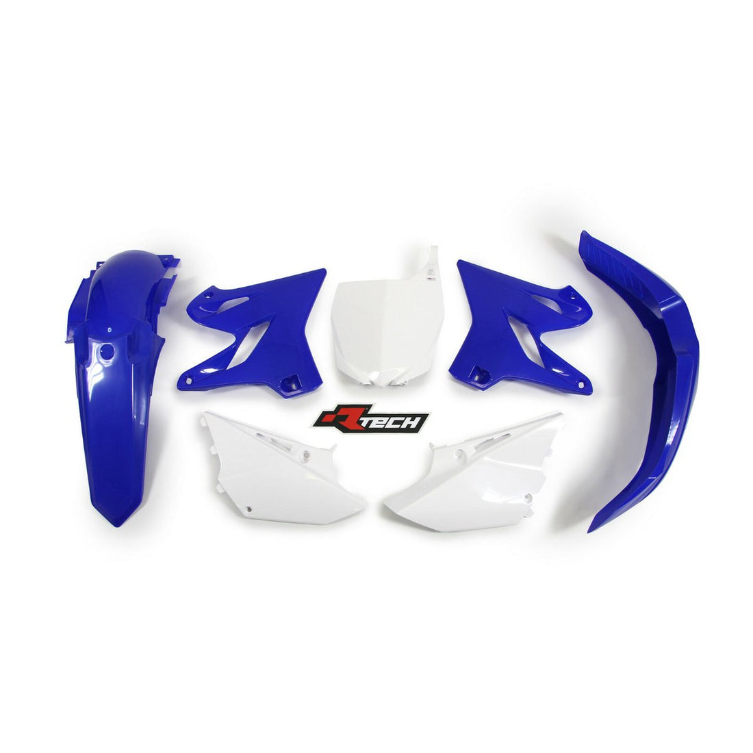 Race Tech Plastics Kit