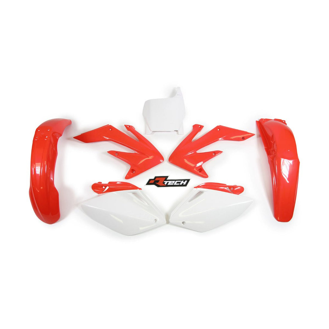 Race Tech Plastics Kit