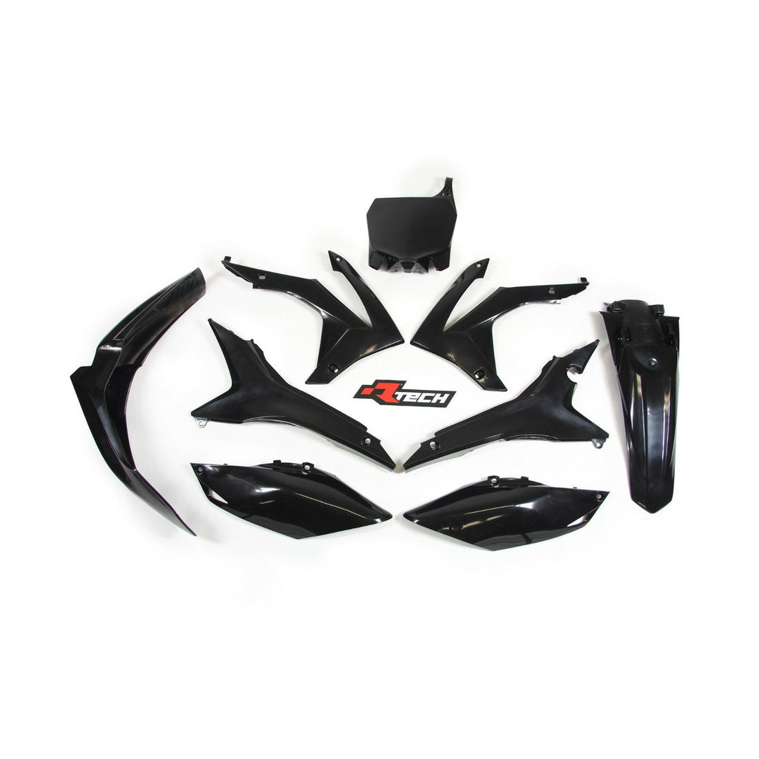 Race Tech Plastics Kit
